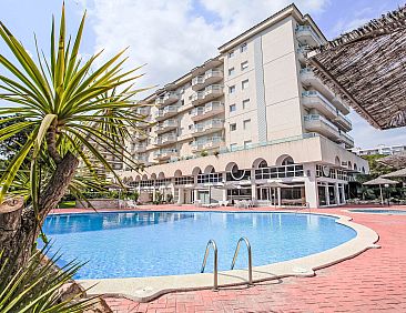 Appartement Blanes Beach