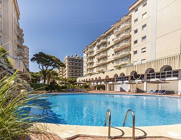 Appartement Blanes Playa