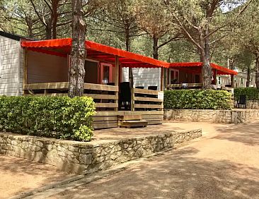 Mobilhome Palamos costa brava