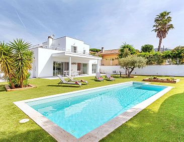 Vakantiehuis Almendro