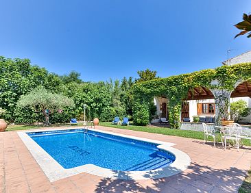 Vakantiehuis Quietud