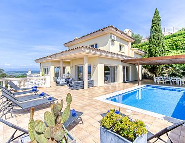 Vakantiehuis Belle vue