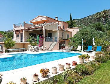 Vakantiehuis Mestral