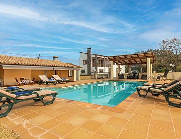 Vakantiehuis Can Cals