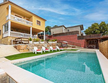 Vakantiehuis Armonia