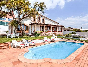 Vakantiehuis Mas Reixach