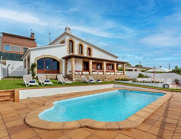 Vakantiehuis Mas Reixach