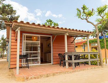 Bungalow «Mediterrani»