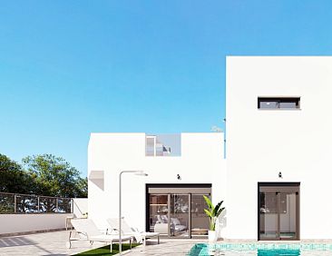 Vrijstaande woning in Torre - Pacheco