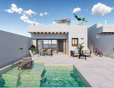 Vrijstaande woning in Torre - Pacheco