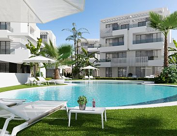 Appartement in Torre - Pacheco