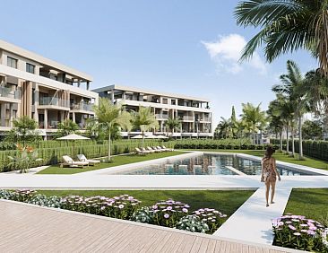 Appartement in Torre - Pacheco