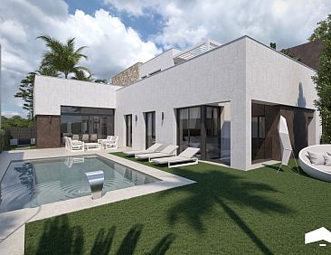 Geschakelde woning in Torre - Pacheco