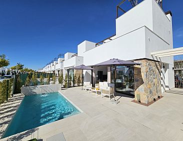 Geschakelde woning in Torre - Pacheco