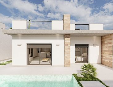 Geschakelde woning in Torre - Pacheco