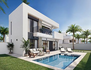 Vrijstaande woning in Torre - Pacheco