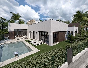 Vrijstaande woning in Torre - Pacheco