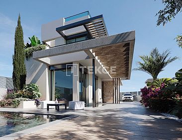 Vrijstaande woning in Torre - Pacheco