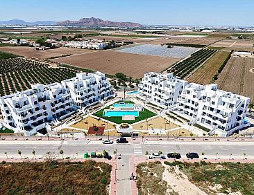 Appartement in Santa Rosalia