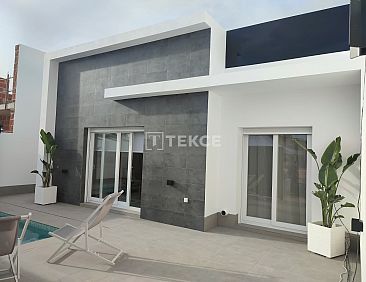 Vrijstaande woning in Torre - Pacheco