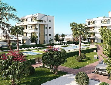 Appartement in Torre - Pacheco