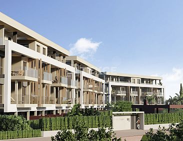 Appartement in Torre - Pacheco