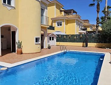Villa del Sol Alegria