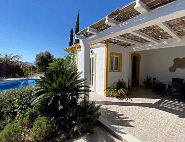 Casa Mirador - Prachtige uitzichten
