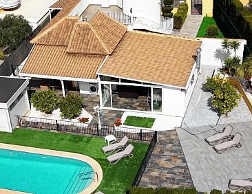 Villa La Familia de luxe