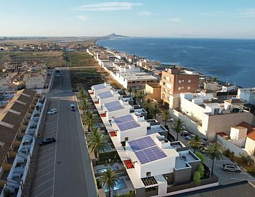Vrijstaande woning in Mar Menor
