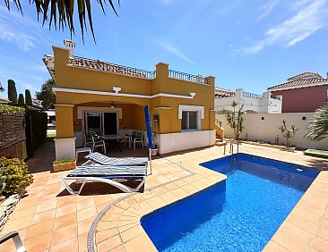 Geschakelde woning in Mar Menor