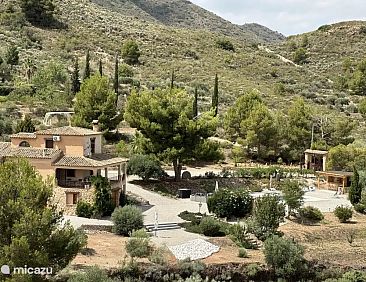 Casa Los Olivos Vista - App. Picual
