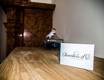 B&B Chambres d'O