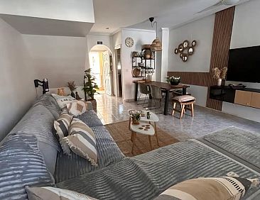 HOUSE CLOSE TO THE BEACH MAR MENOR