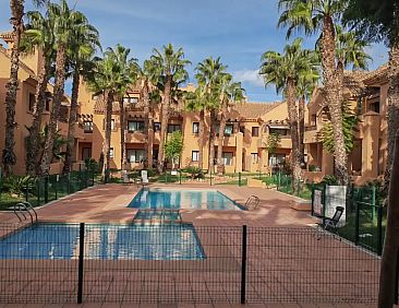 Nueva Ribera Beach club incl fietsen