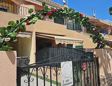 Casa Rosas