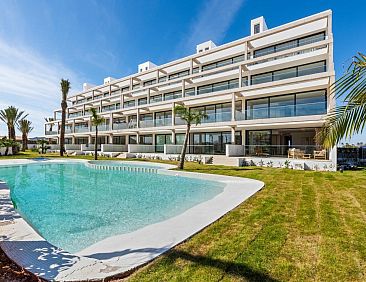 Appartement in Cartagena