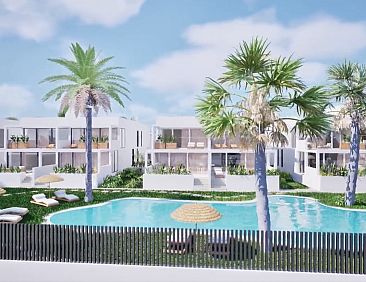 Appartement in Cartagena