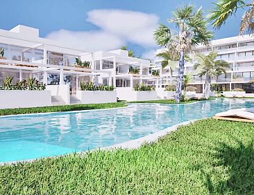 Appartement in Cartagena