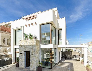 Vrijstaande woning in Cartagena