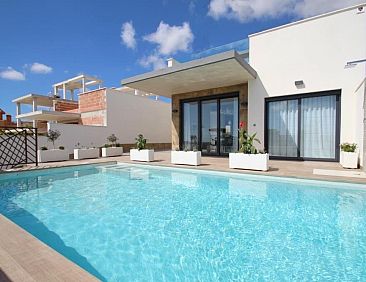Vrijstaande woning in Cartagena