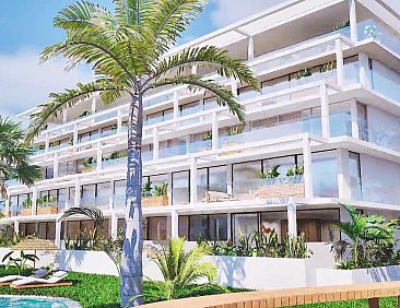 Appartement in Cartagena