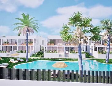 Geschakelde woning in Cartagena