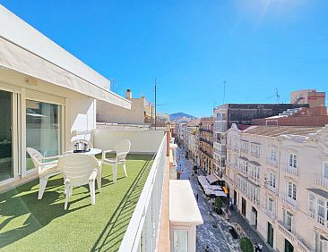 Appartement Ático A - Cartagena Centro histórico