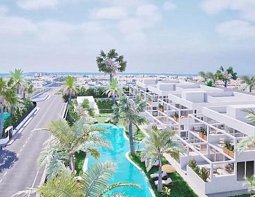 Geschakelde woning in Cartagena