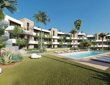 Appartement in Cartagena