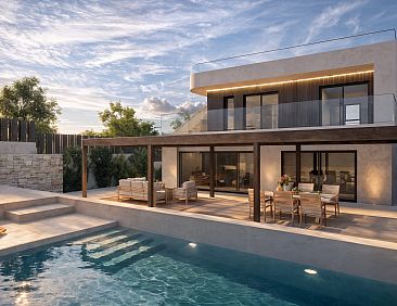 Geschakelde woning in Cartagena