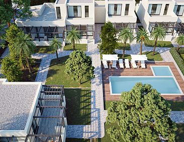 Geschakelde woning in Cartagena