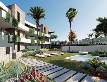 Appartement in Cartagena