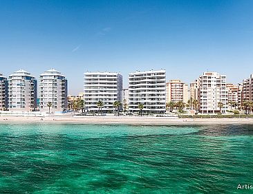 Appartement in Cartagena